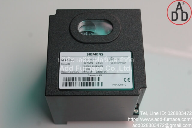 SIEMENS LFL1.322 (8)